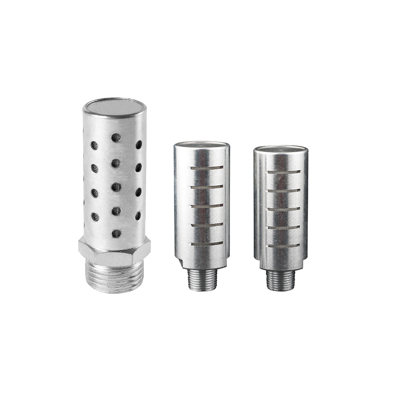 Toba de eșapament aluminiu